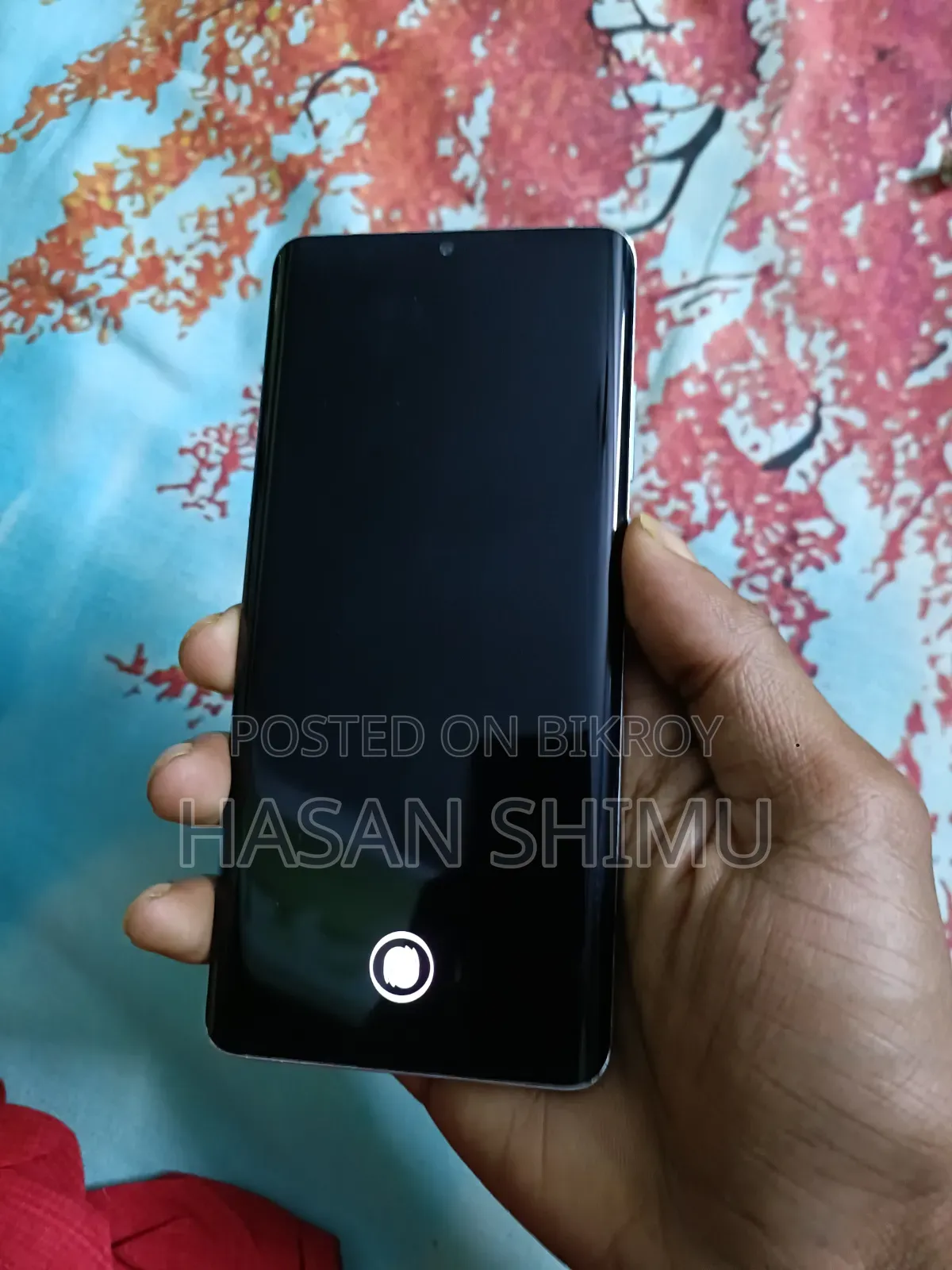 Huawei P30 Pro 128 GB White