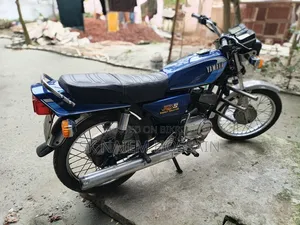 Yamaha 1999 Blue