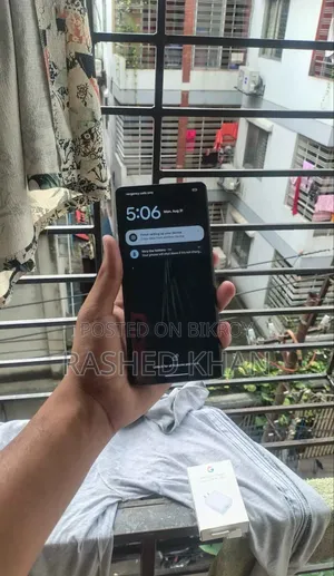 Google Pixel 7 Pro 128 GB Black