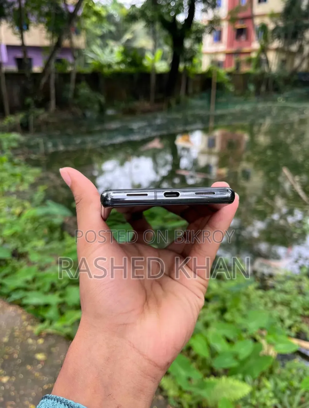 Google Pixel 7 Pro 128 GB Black