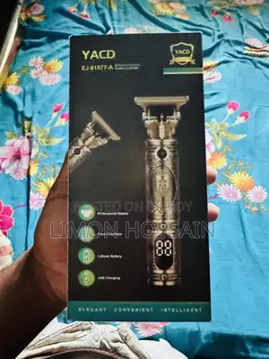 Hair Trimmer