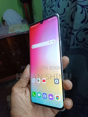 LG Velvet 5G 128 GB Gold