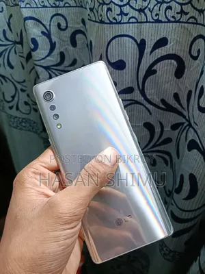 LG Velvet 5G 128 GB Gold