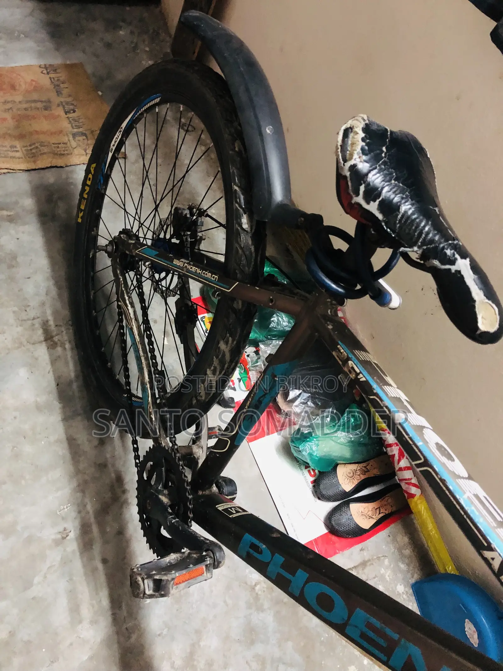 Bycycle Non Gier