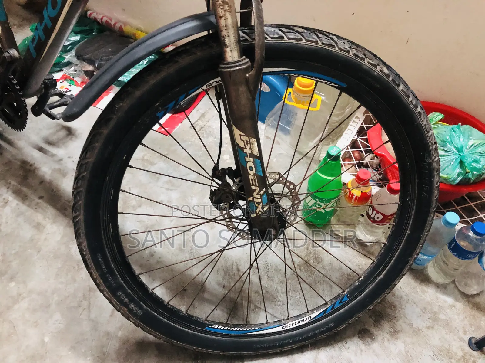 Bycycle Non Gier