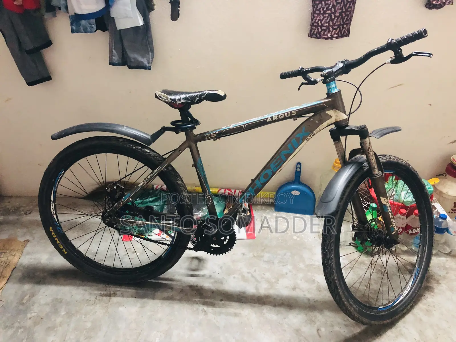 Bycycle Non Gier