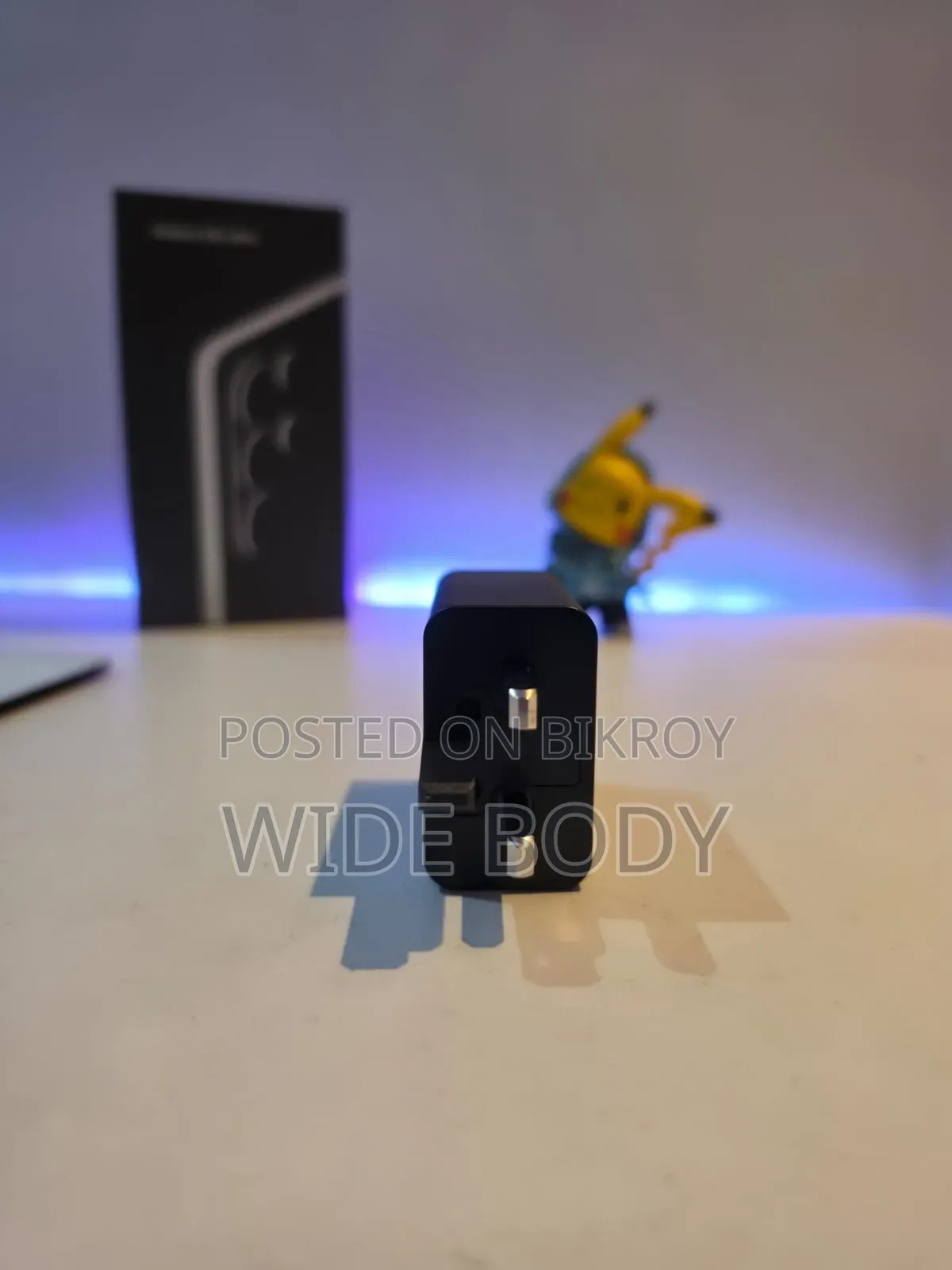 Brand New Samsung 60W Super Fast Charger (Original/Unused)