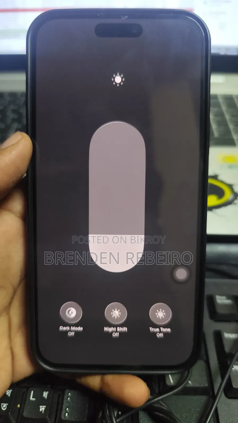 Apple iPhone 15 Plus 128 GB Black