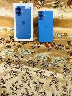 Apple iPhone 16 128 GB Blue