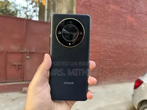 Honor X9b 256 GB Black