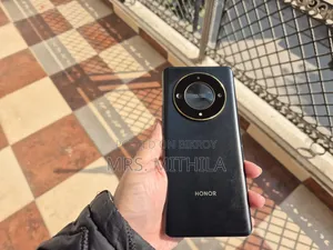 Honor X9b 256 GB Black