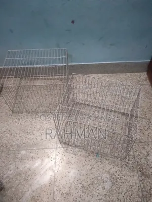 Pigeon Cage
