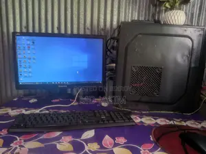 Desktop Computer 12GB Intel Core i5 SSD 128GB