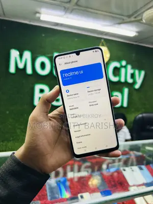 Realme Note 50 128 GB Blue