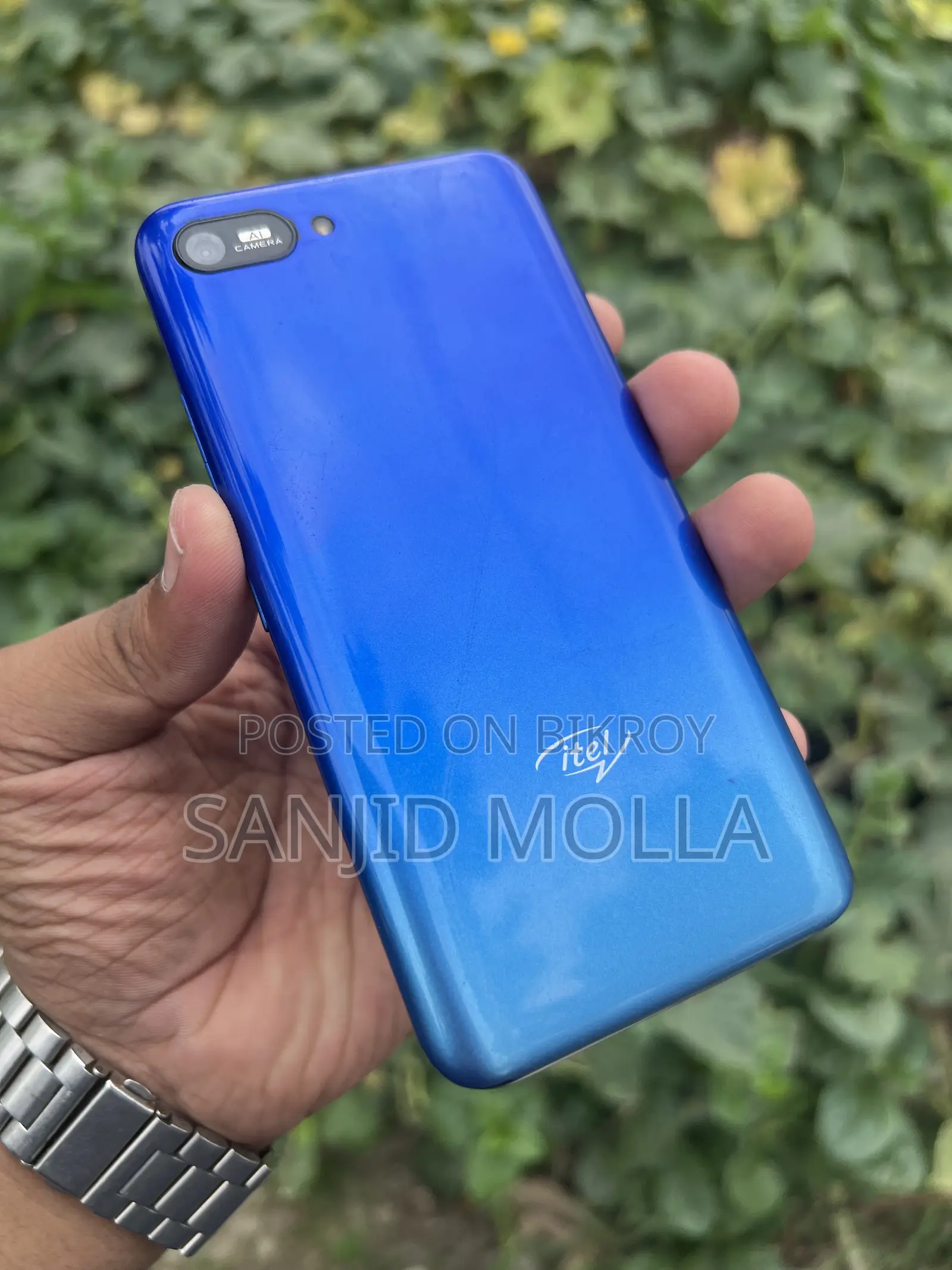 Itel A25 Pro 32 GB Blue