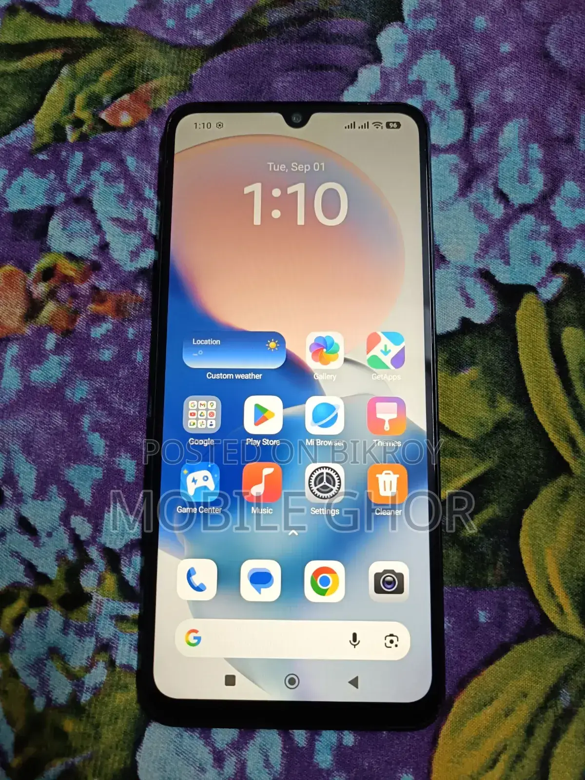 শাওমি রেডমি ১৪সি ১২৮ জিবি গ্রে