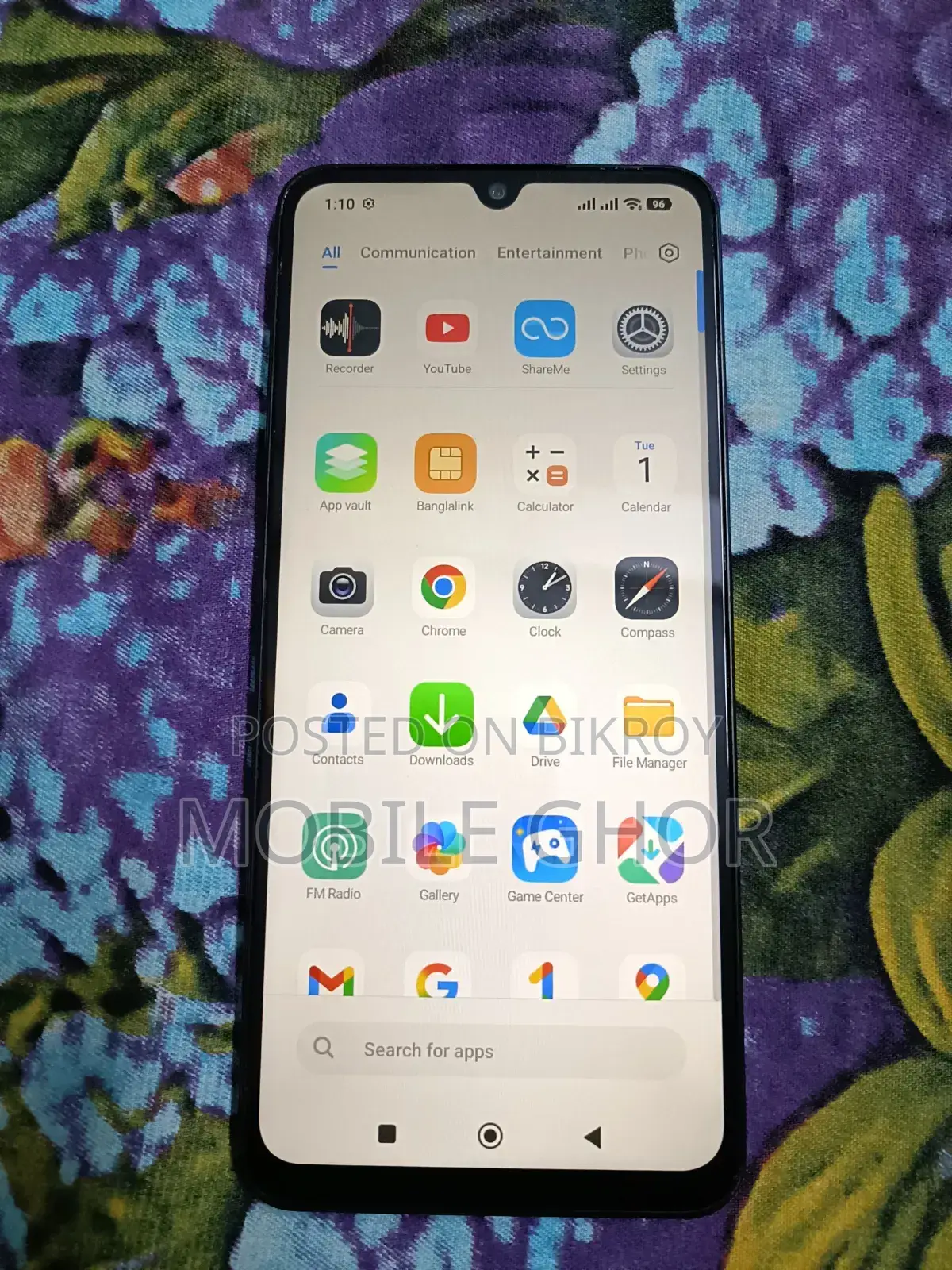 শাওমি রেডমি ১৪সি ১২৮ জিবি গ্রে
