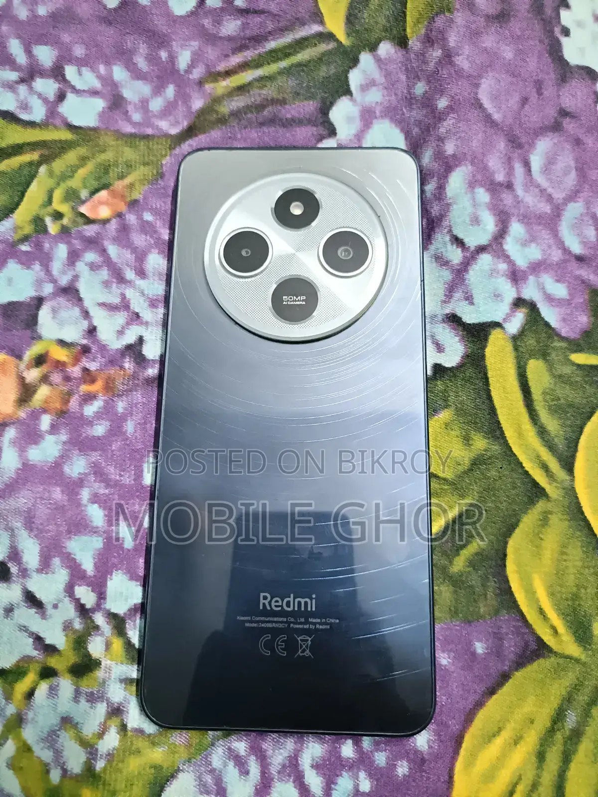 শাওমি রেডমি ১৪সি ১২৮ জিবি গ্রে