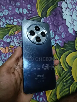 শাওমি রেডমি ১৪সি ১২৮ জিবি গ্রে
