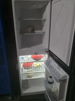 Refrigerator and Kitchen Self