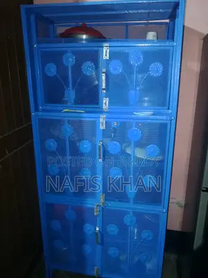 Refrigerator and Kitchen Self