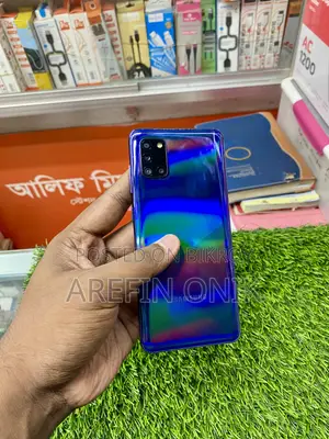 Samsung Galaxy A31 128 GB Blue