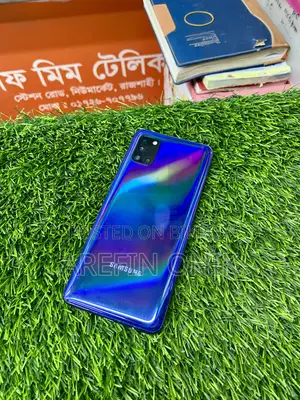 Samsung Galaxy A31 128 GB Blue