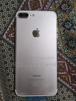 Apple iPhone 7 Plus 128 GB Pink
