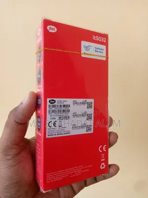 New Itel Blue