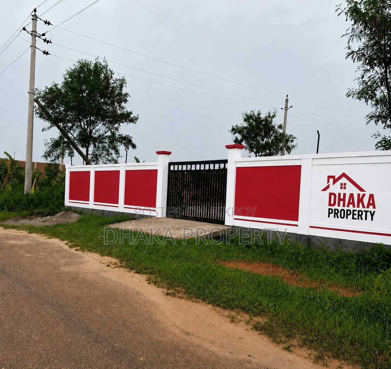 Corner 5 Katha Park South/West at Sector-15