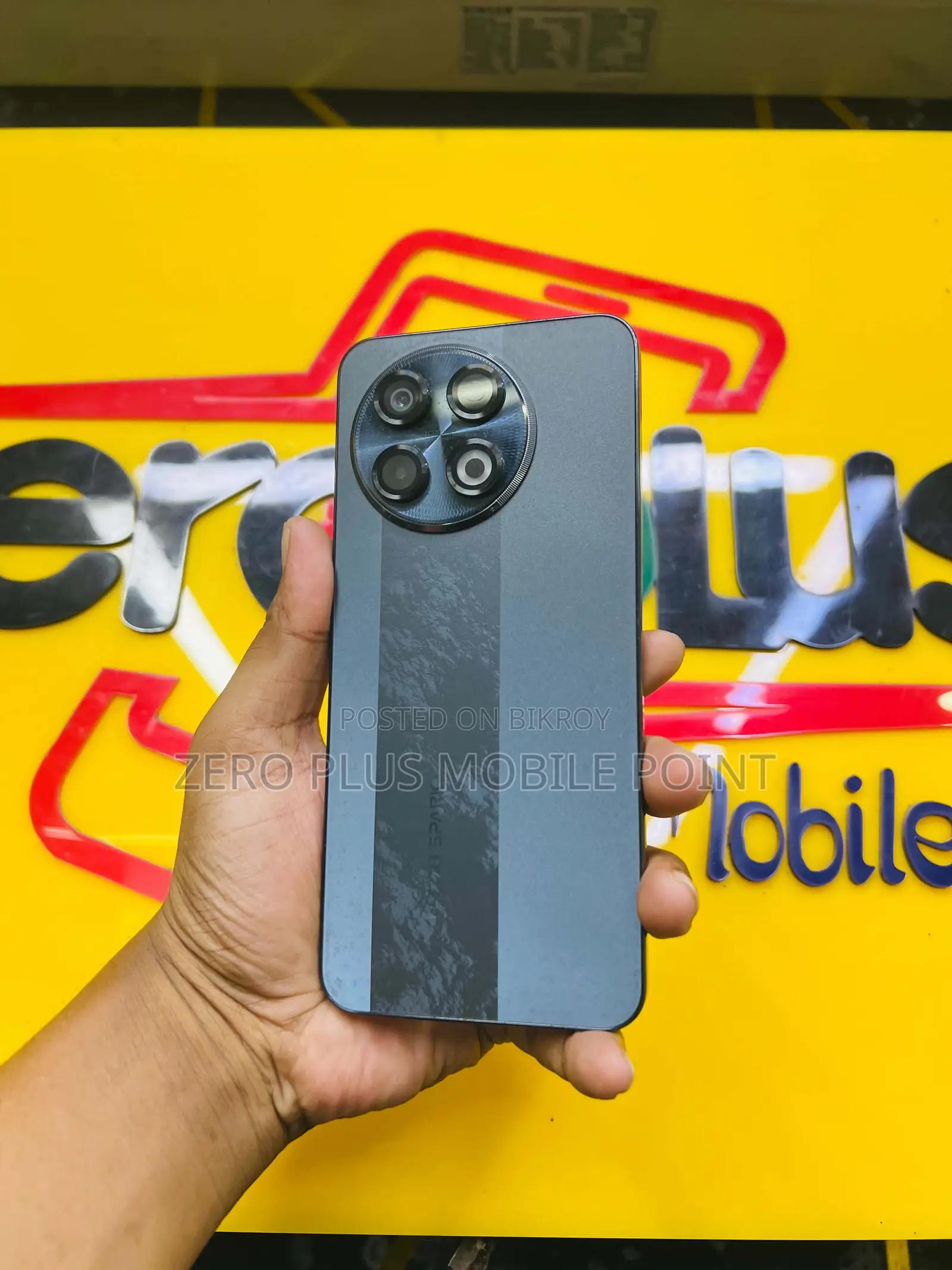 Tecno Spark 30 Pro 128 GB Gray