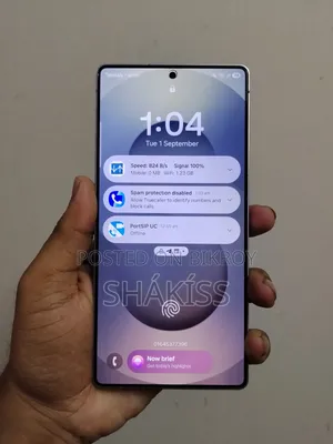 Samsung Galaxy S25 Ultra 256 GB Silver