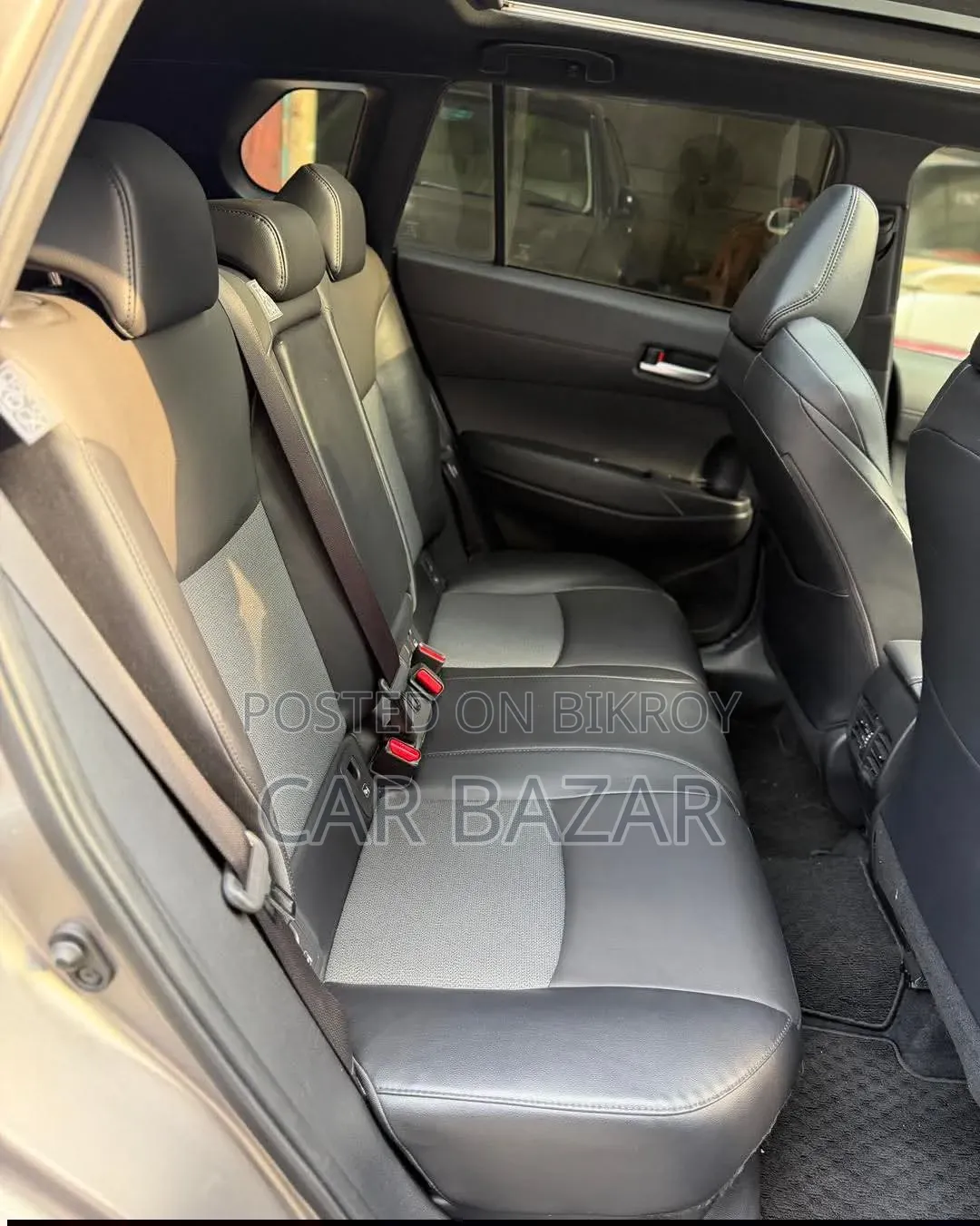Toyota Corolla Cross 1.8 Hybrid FWD 2022 Brown