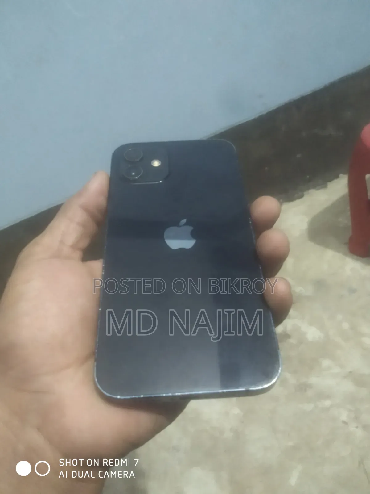 Apple iPhone 12 128 GB Blue