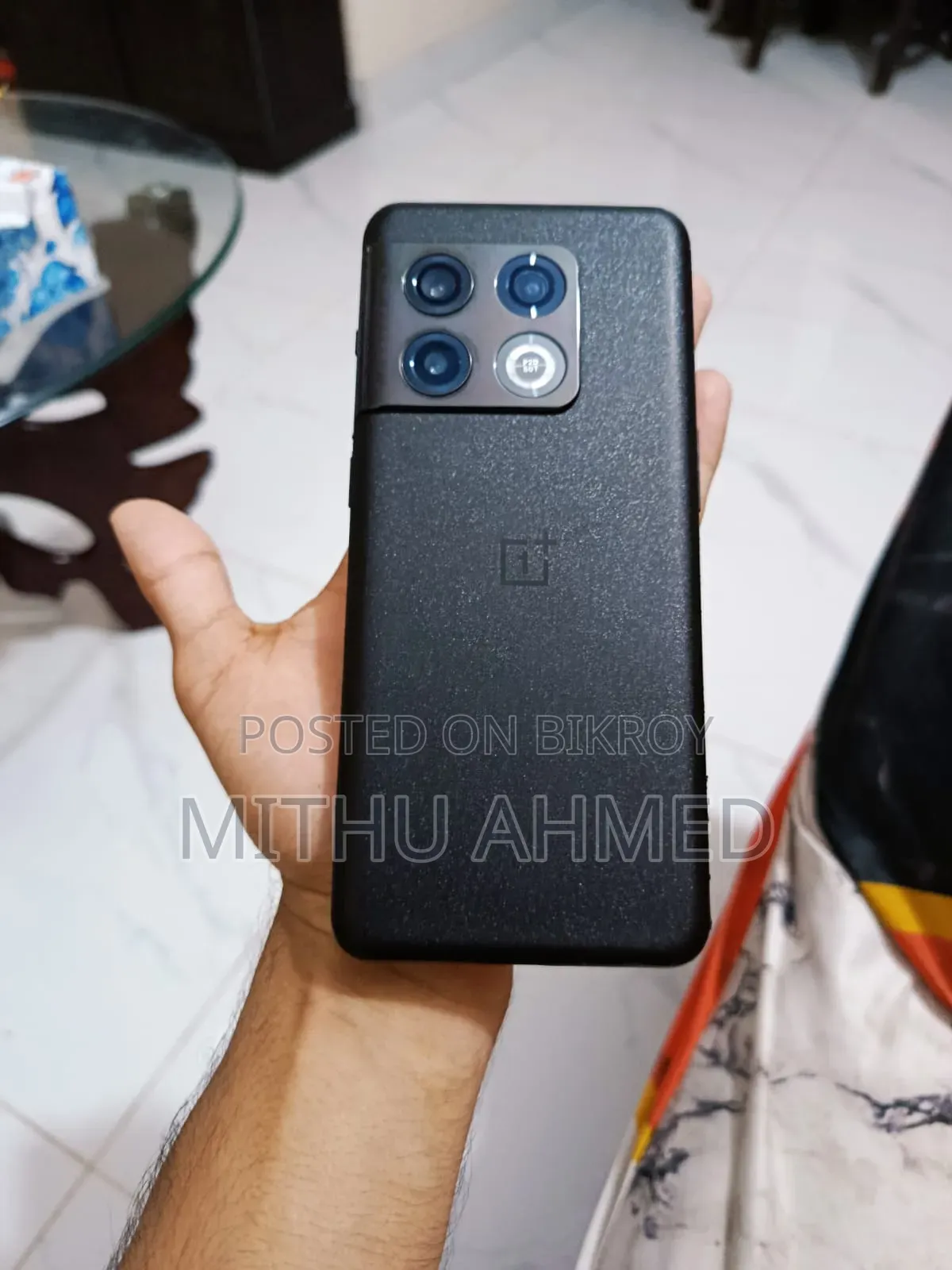 OnePlus 10 Pro 256 GB Black