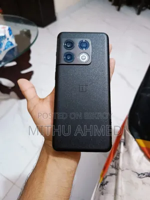 OnePlus 10 Pro 256 GB Black