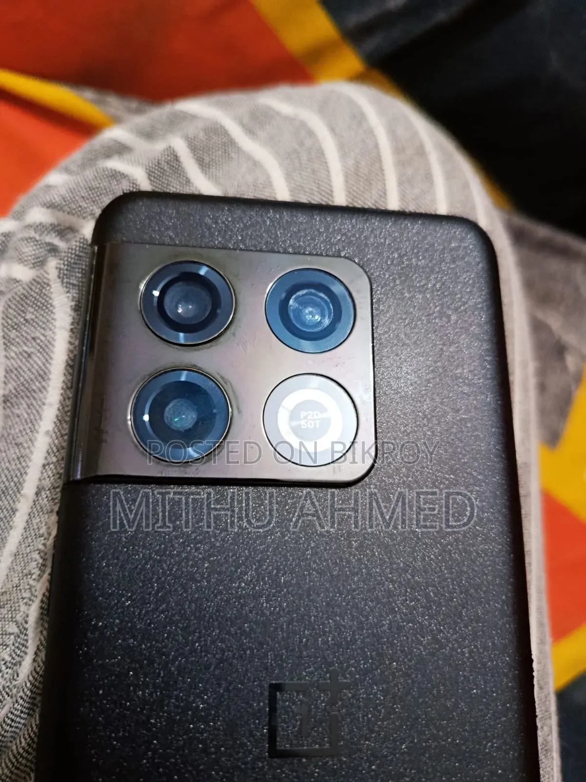 OnePlus 10 Pro 256 GB Black