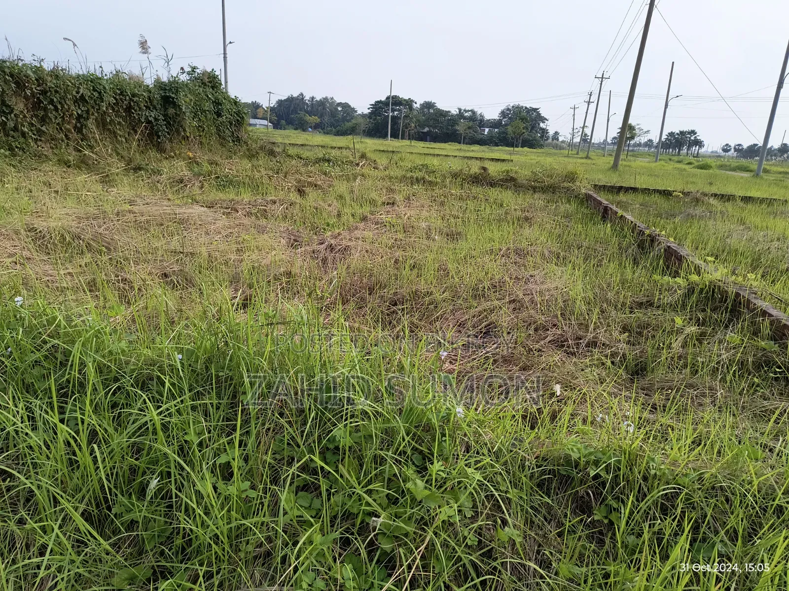 Purbachal American City 2.8 Katha Plot for Sell