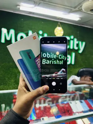 Xiaomi Redmi 9 64 GB Blue