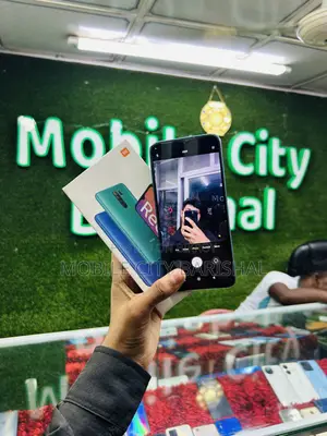 Xiaomi Redmi 9 64 GB Blue