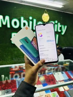 Xiaomi Redmi 9 64 GB Blue
