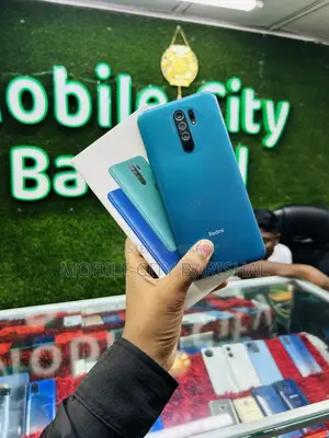 Xiaomi Redmi 9 64 GB Blue