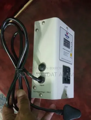 Stabilizer Voltage Controller