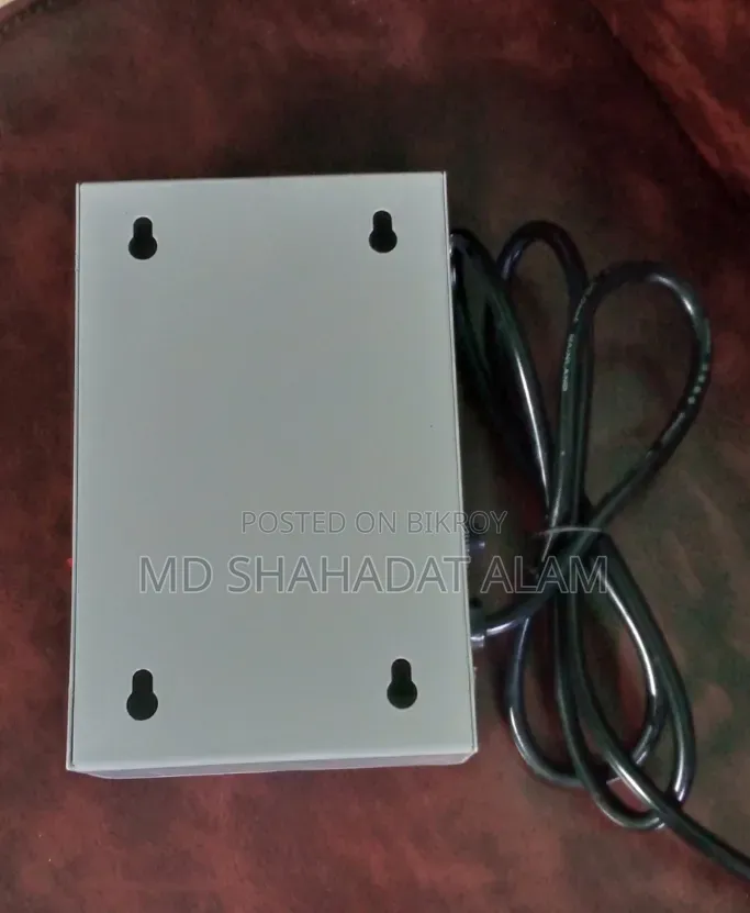 Stabilizer Voltage Controller