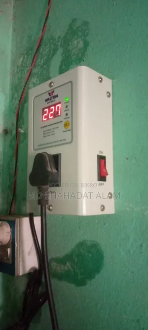 Stabilizer Voltage Controller