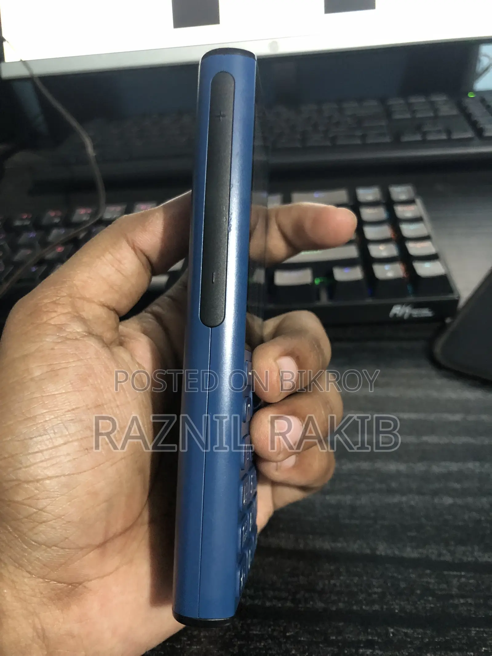 Nokia 130 Dual SIM Blue