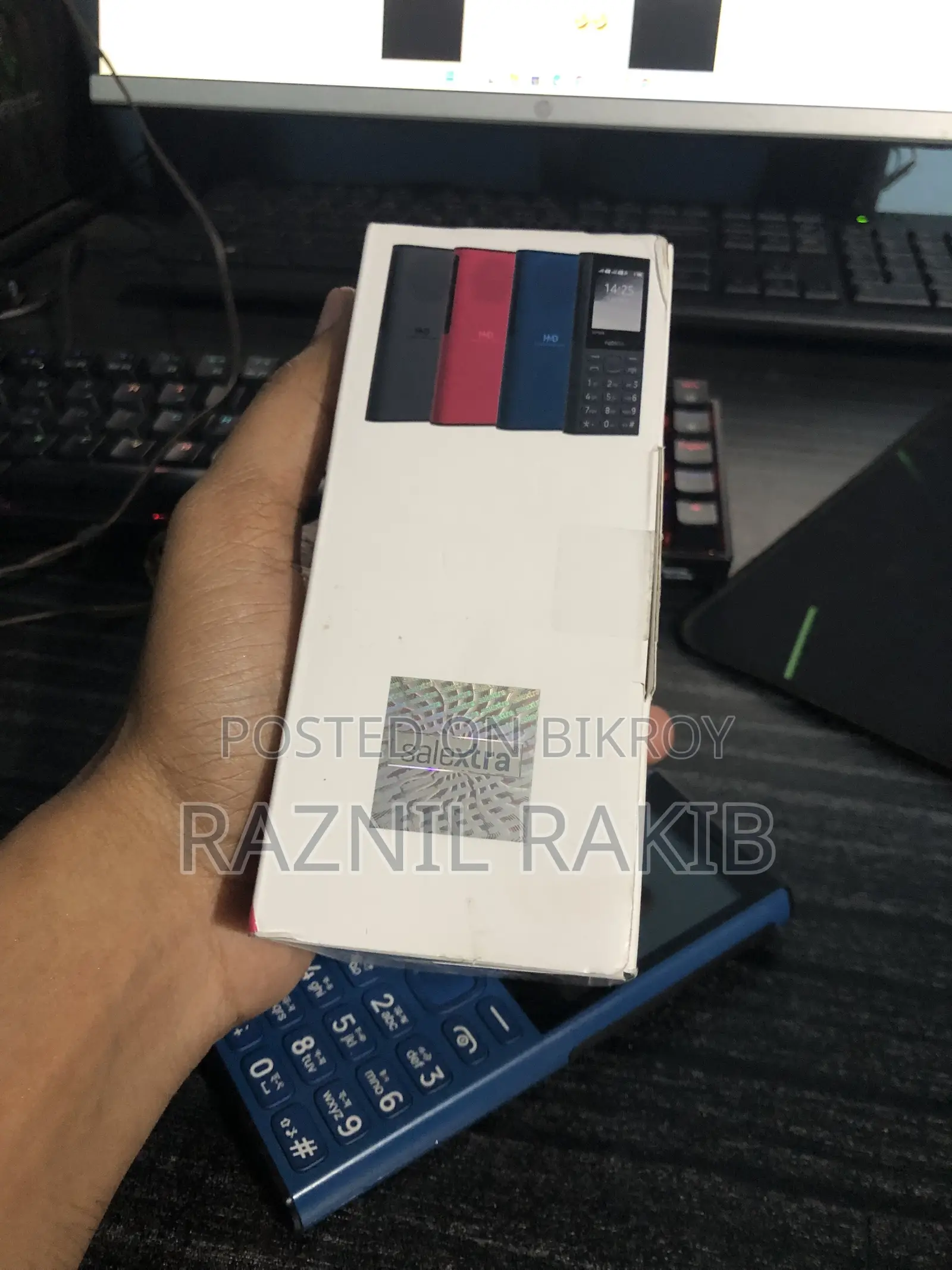 Nokia 130 Dual SIM Blue