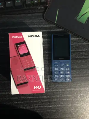 Nokia 130 Dual SIM Blue