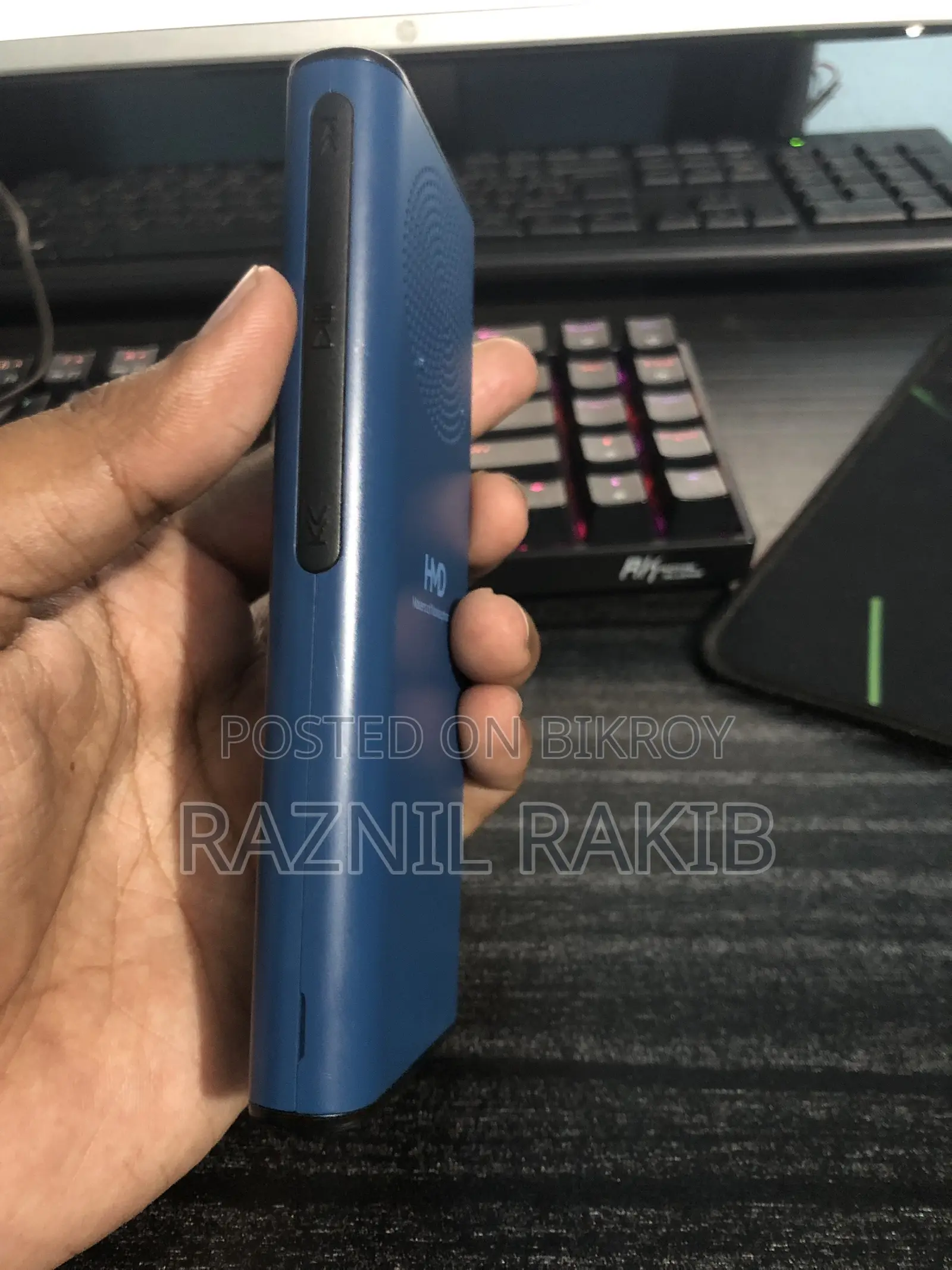 Nokia 130 Dual SIM Blue