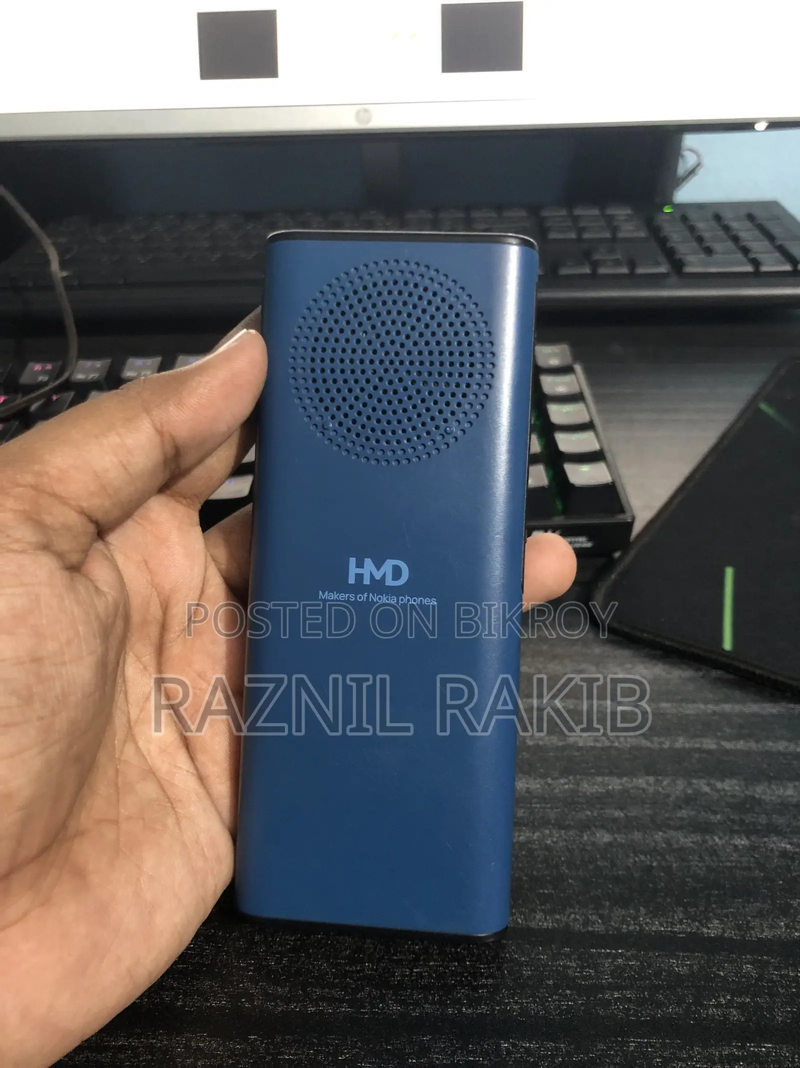 Nokia 130 Dual SIM Blue